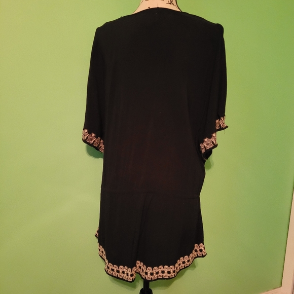 Stella & Dot Beach Coverup size X-Small-Small - Picture 2 of 4